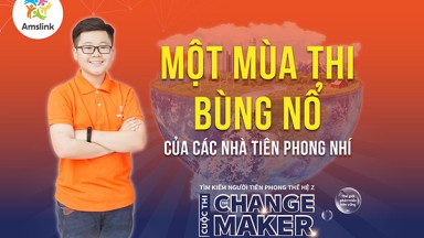 THE CHANGE MAKER 2020 - MỘT MÙA THI BÙNG NỔ CỦA CÁC NHÀ TIÊN PHONG NHÍ